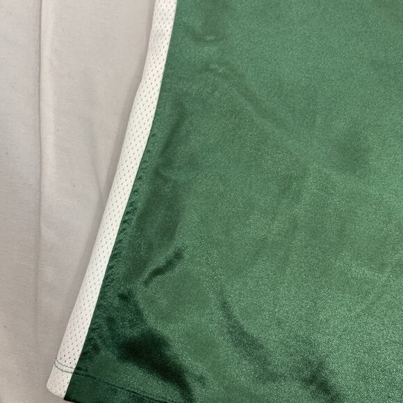 Green Bay Packers Womens Jersey Small NFL Team Apparel 1st & Fashion Rhinestone - Picture 4 of 8